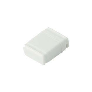 USB-Stick F85 USB 2.0 COB   4 GB Weiß