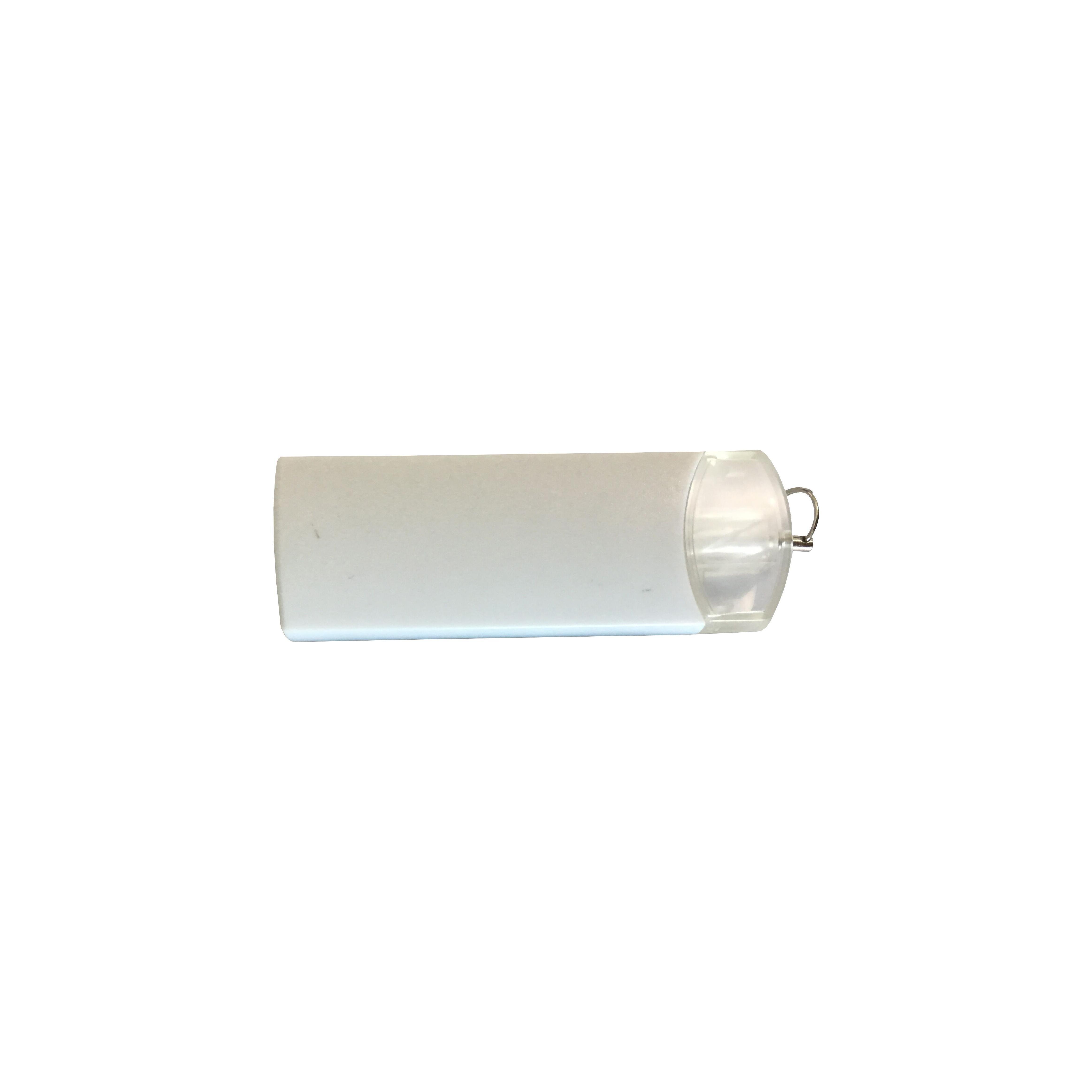 USB-Stick F87 USB 2.0 Flash Disk   8 GB Weiß