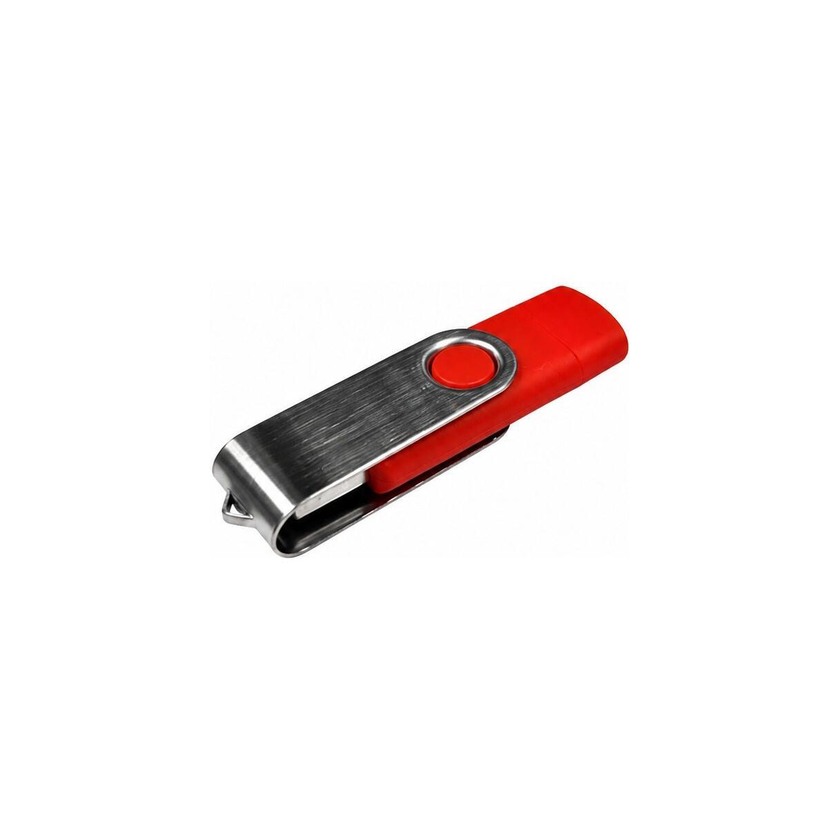 Modell C05 Typ C USB 2.0 Flash Disk  16 GB Rot