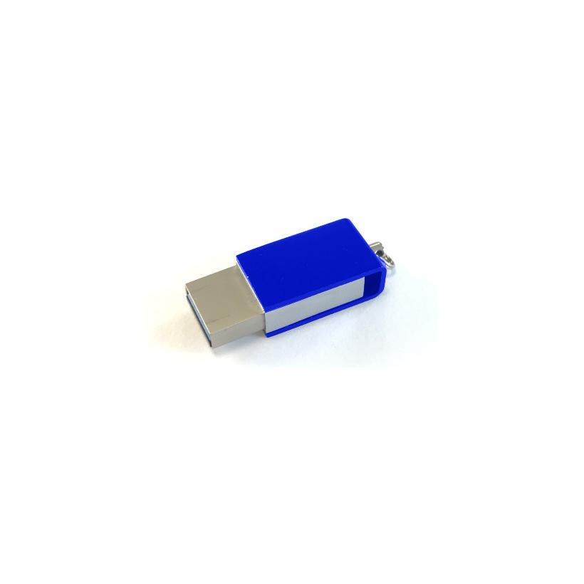 Modell OTG Mini 008 Typ C USB 2.0 COB  64 GB Blau