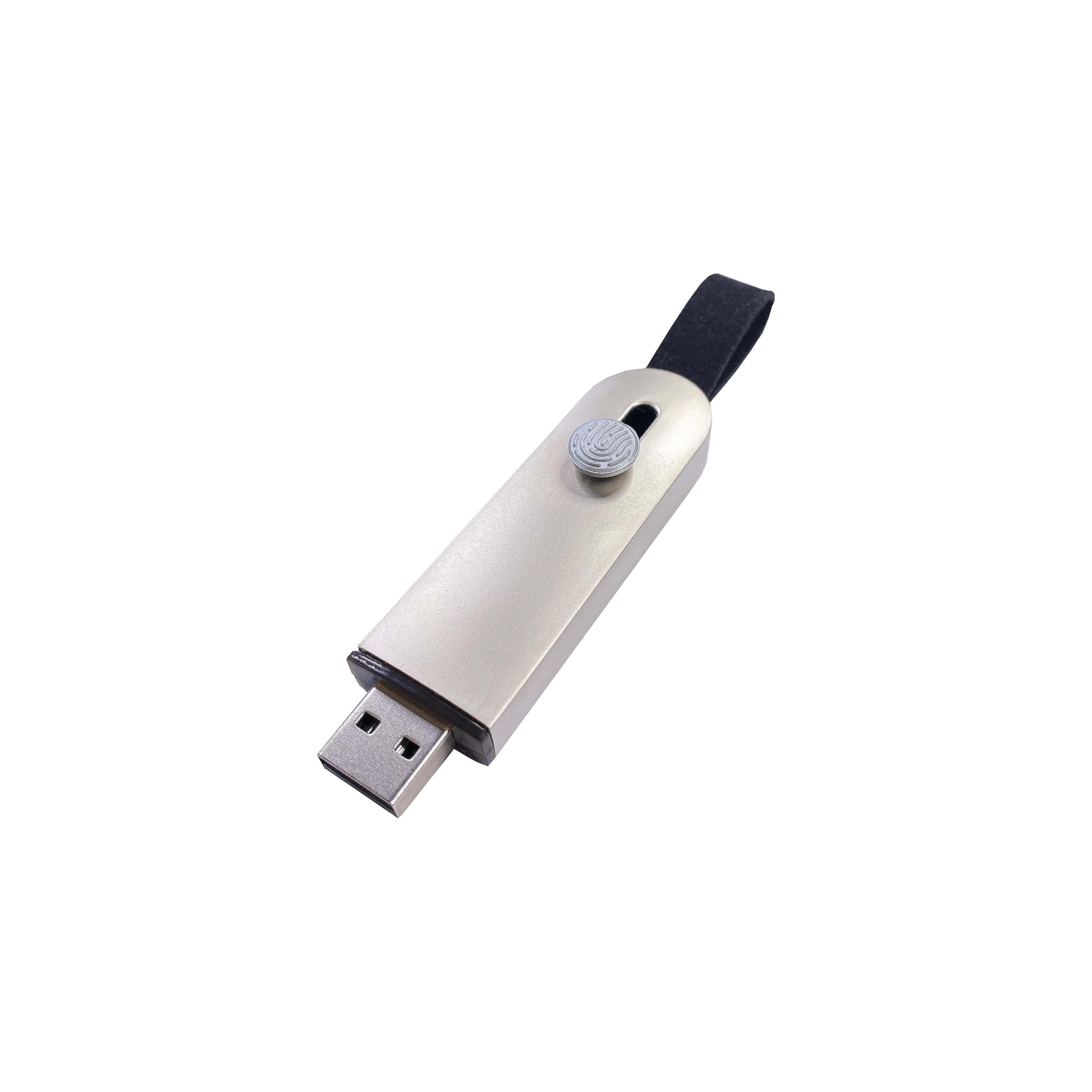 USB-Stick F94 USB 2.0 Flash Disk   1 GB Schwarz