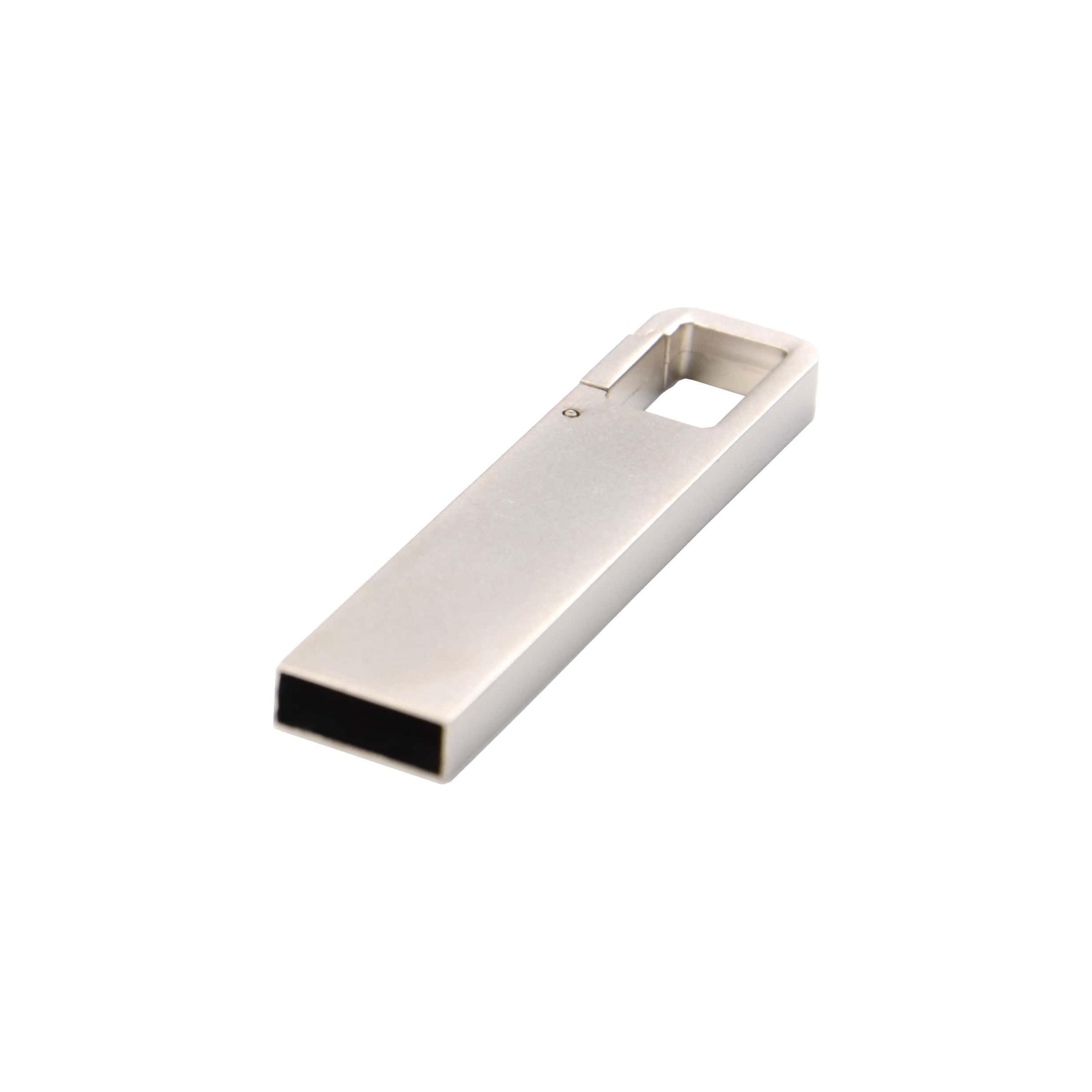 USB-Stick Mini 064 USB 2.0 COB  32 GB Silber (matt)