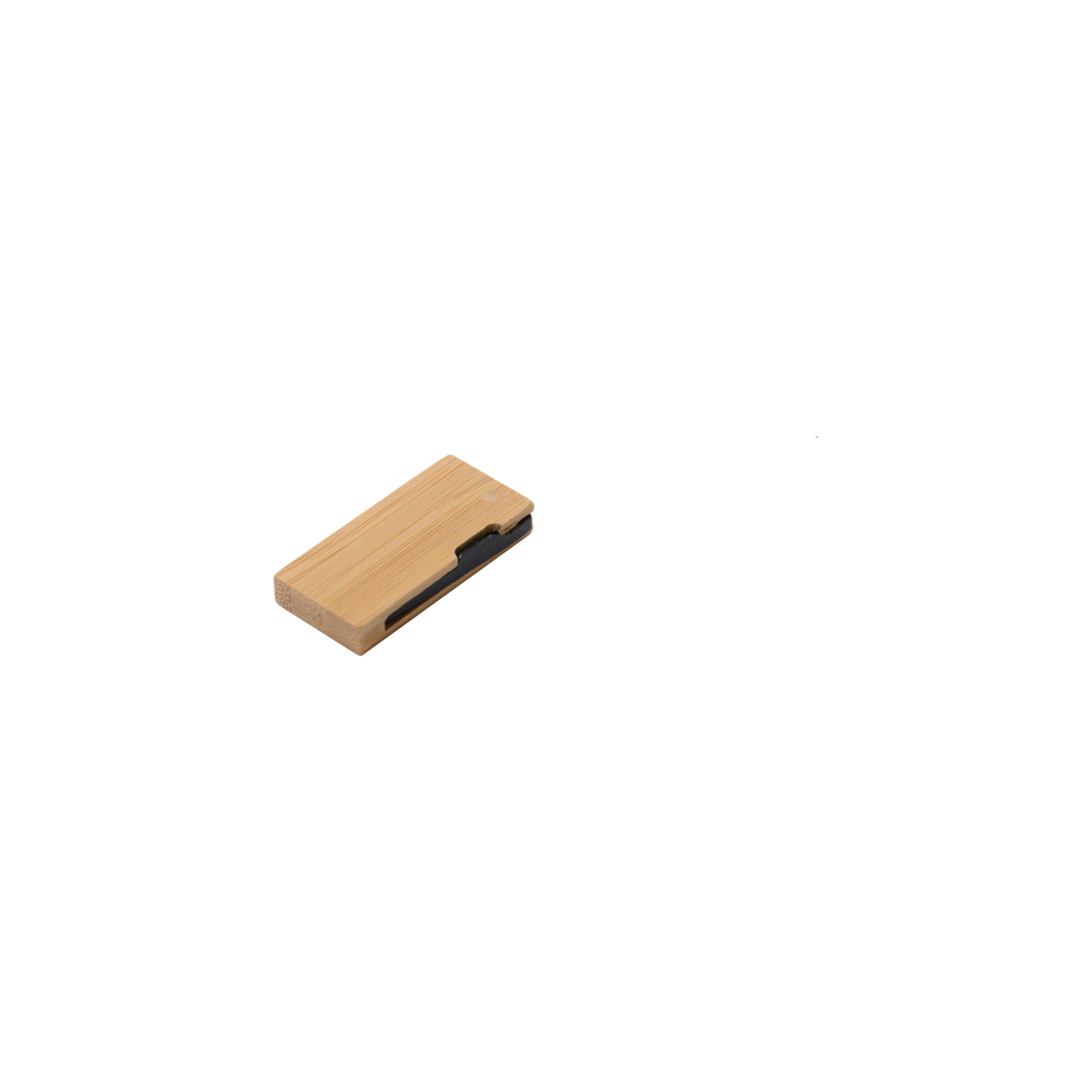USB-Stick H-Mini 009 USB 2.0 COB   8 GB Bambus