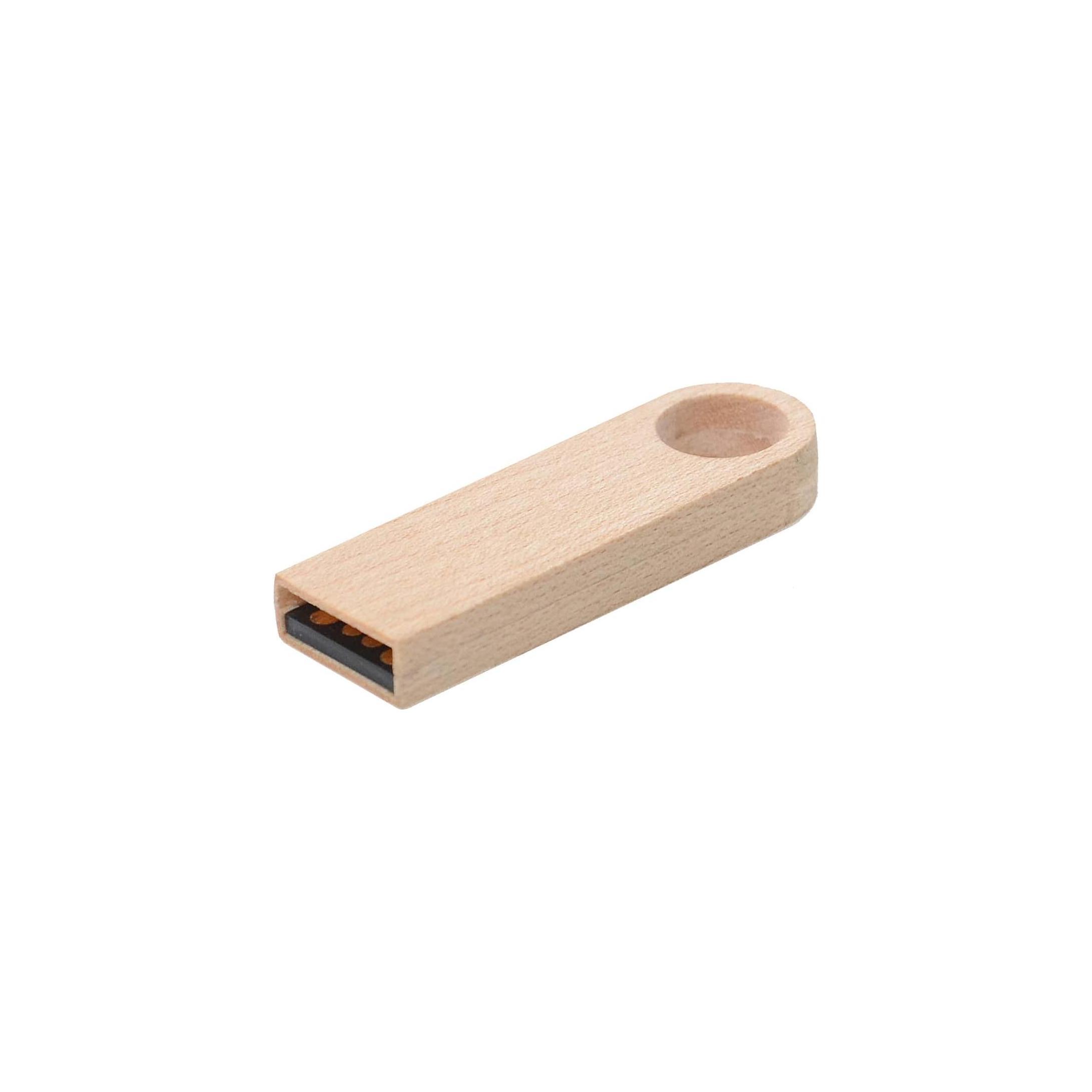 H-Mini 050 USB 2.0 COB   1 GB Ahorn