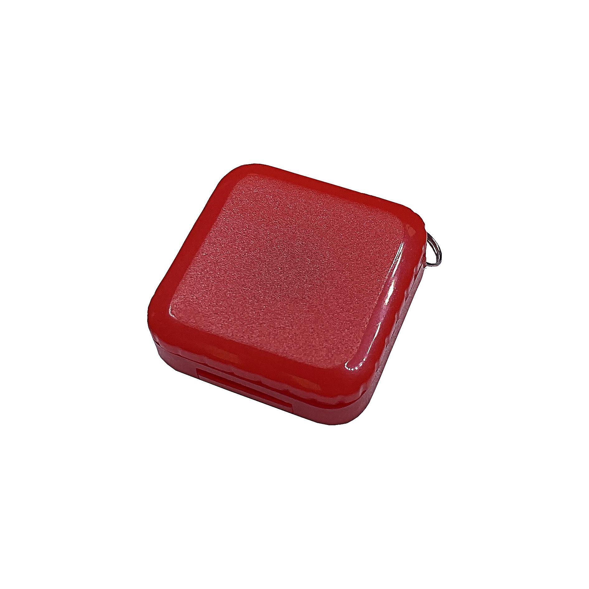 USB-Stick Mini 065 USB 2.0 COB   8 GB Rot