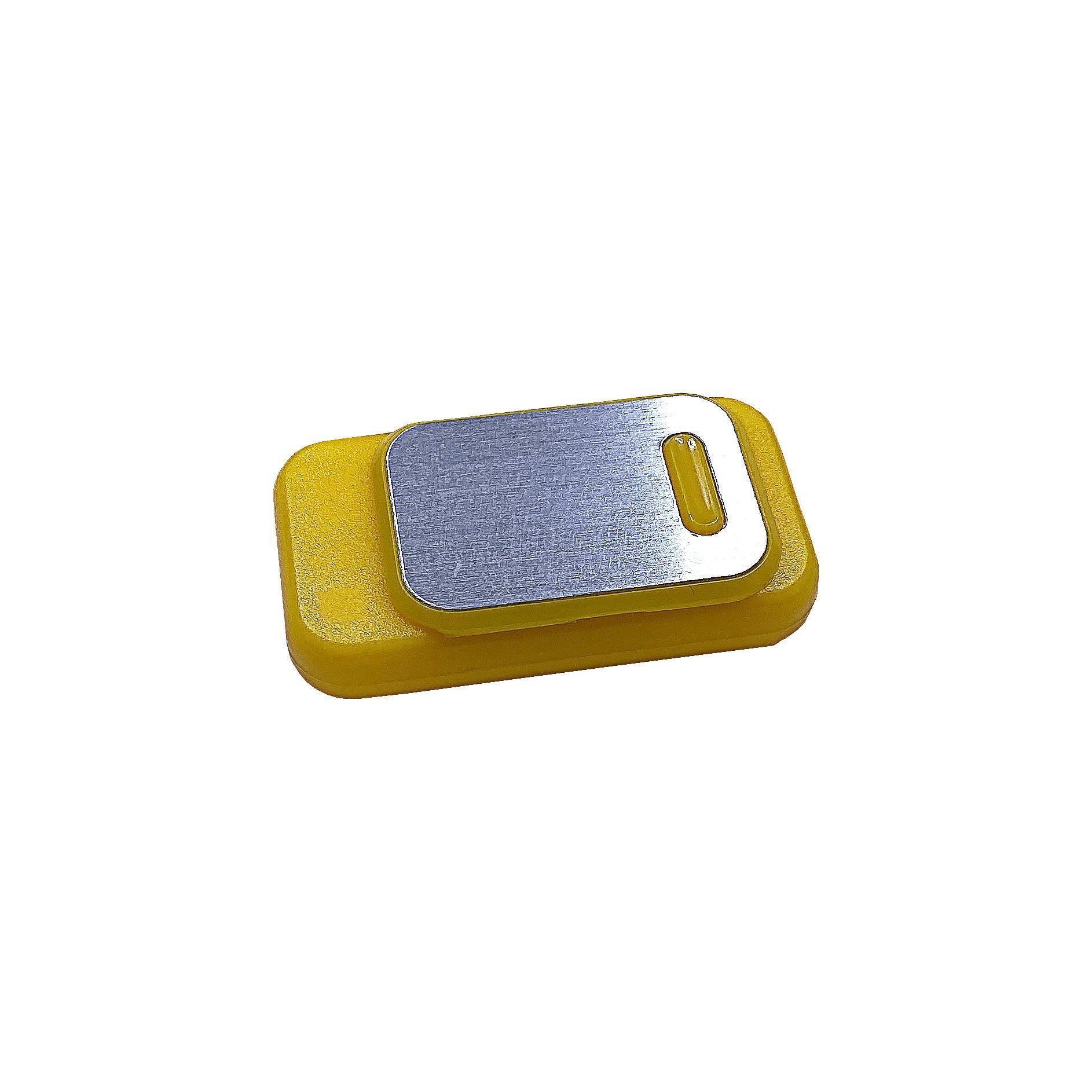 USB-Stick Mini 067 USB 2.0 COB   4 GB Gelb