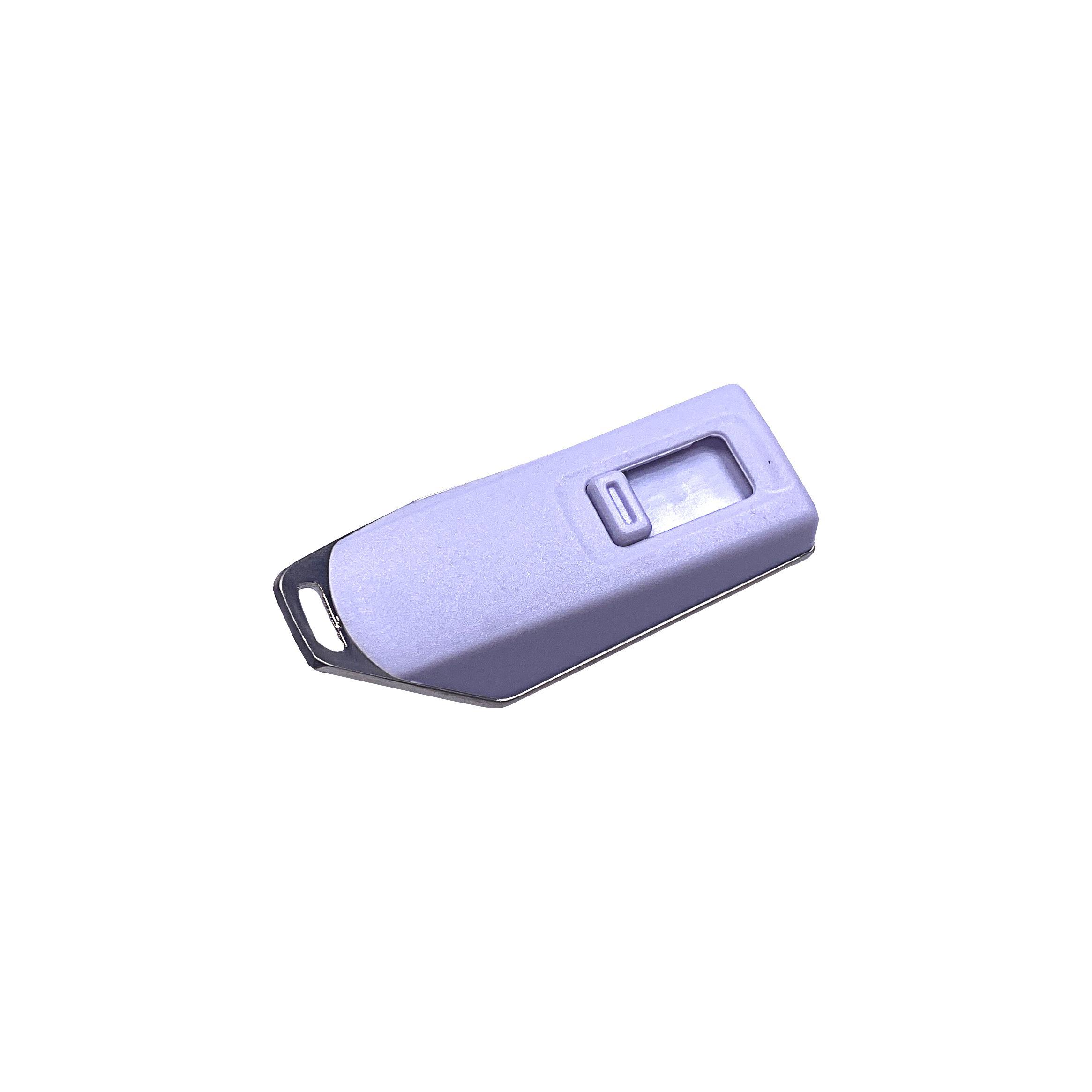 USB-Stick Mini 075 USB 2.0 COB  16 GB Weiß