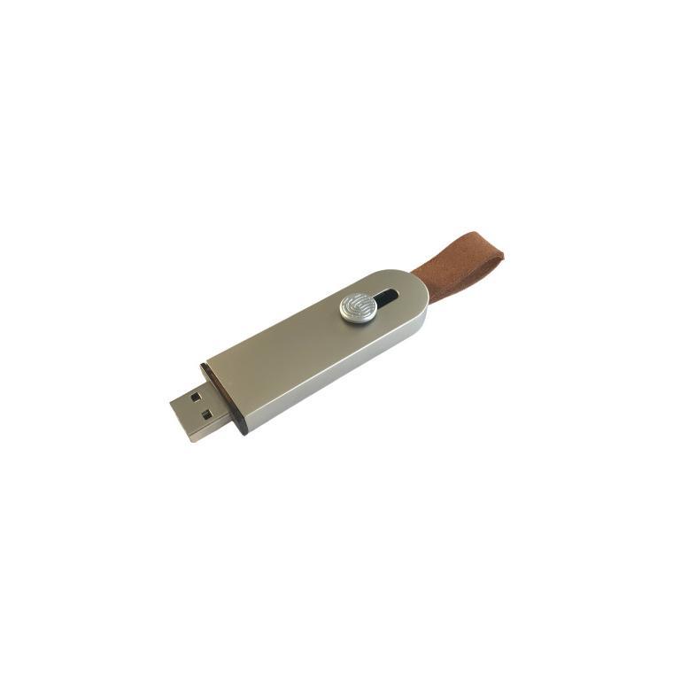 USB-Stick F94 USB 3.0 Flash Disk   8 GB Braun