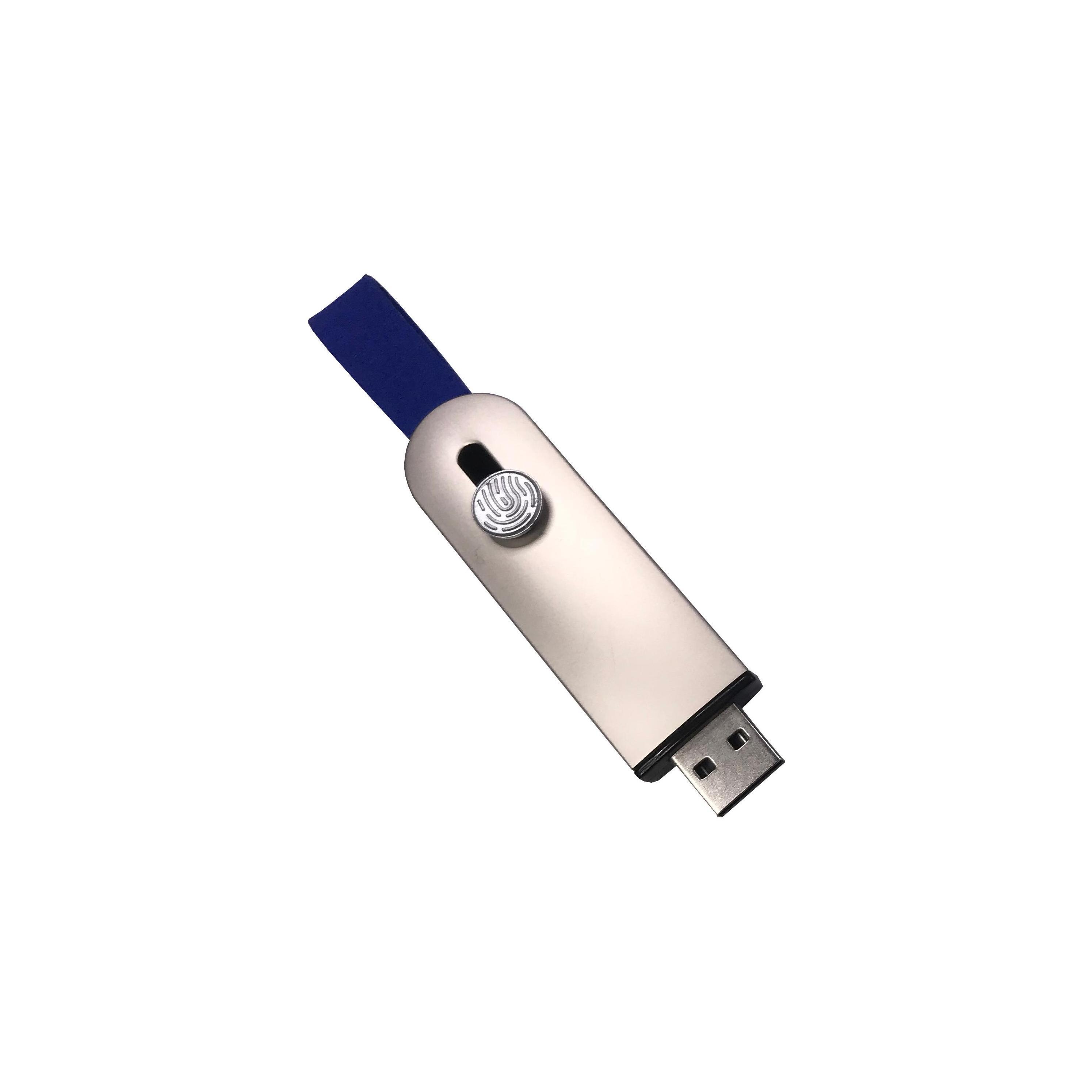 USB-Stick F94 USB 2.0 Flash Disk  64 GB Blau