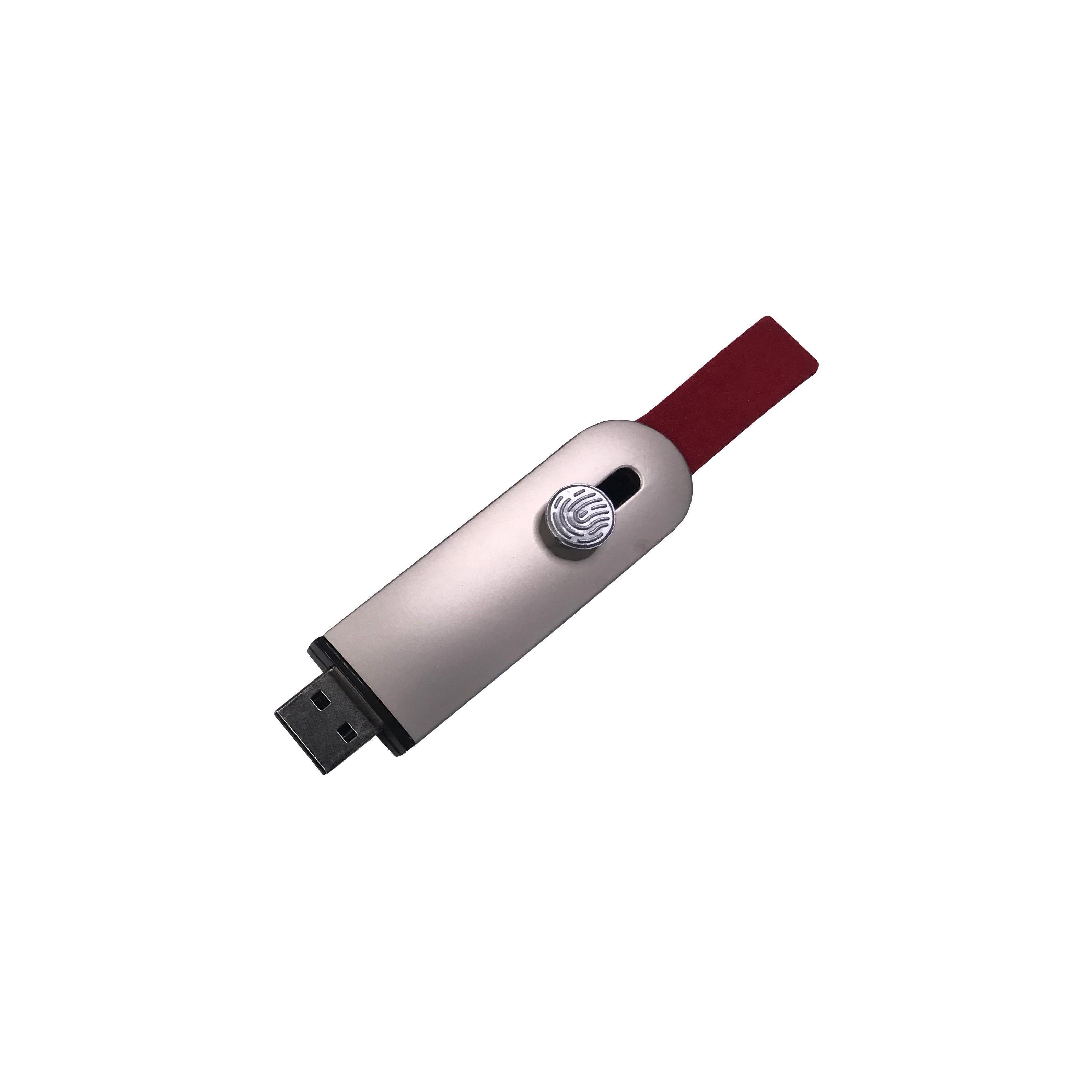 USB-Stick F94 USB 3.0 Flash Disk 128 GB Rot