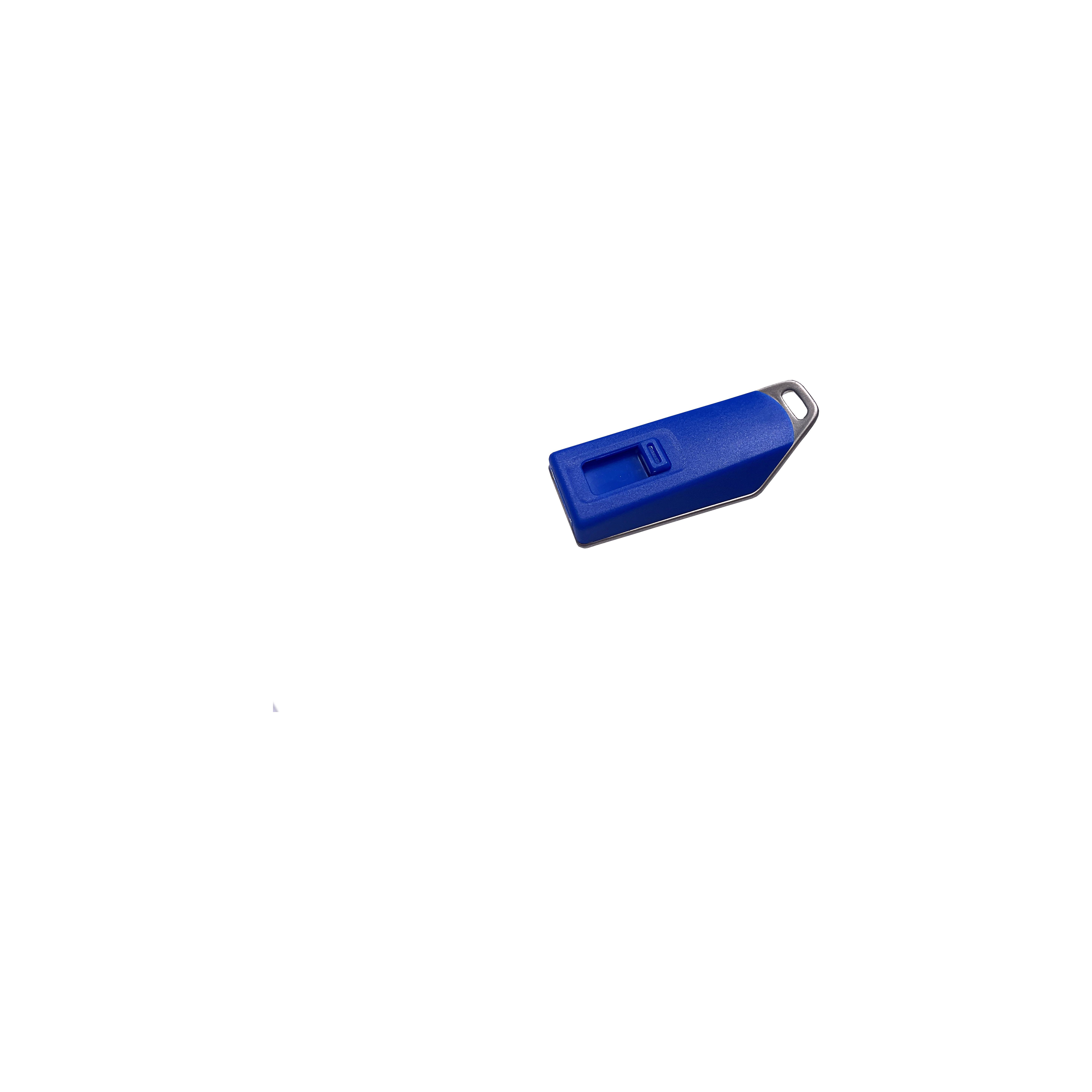 USB-Stick Mini 075 USB 3.0 COB  64 GB Blau