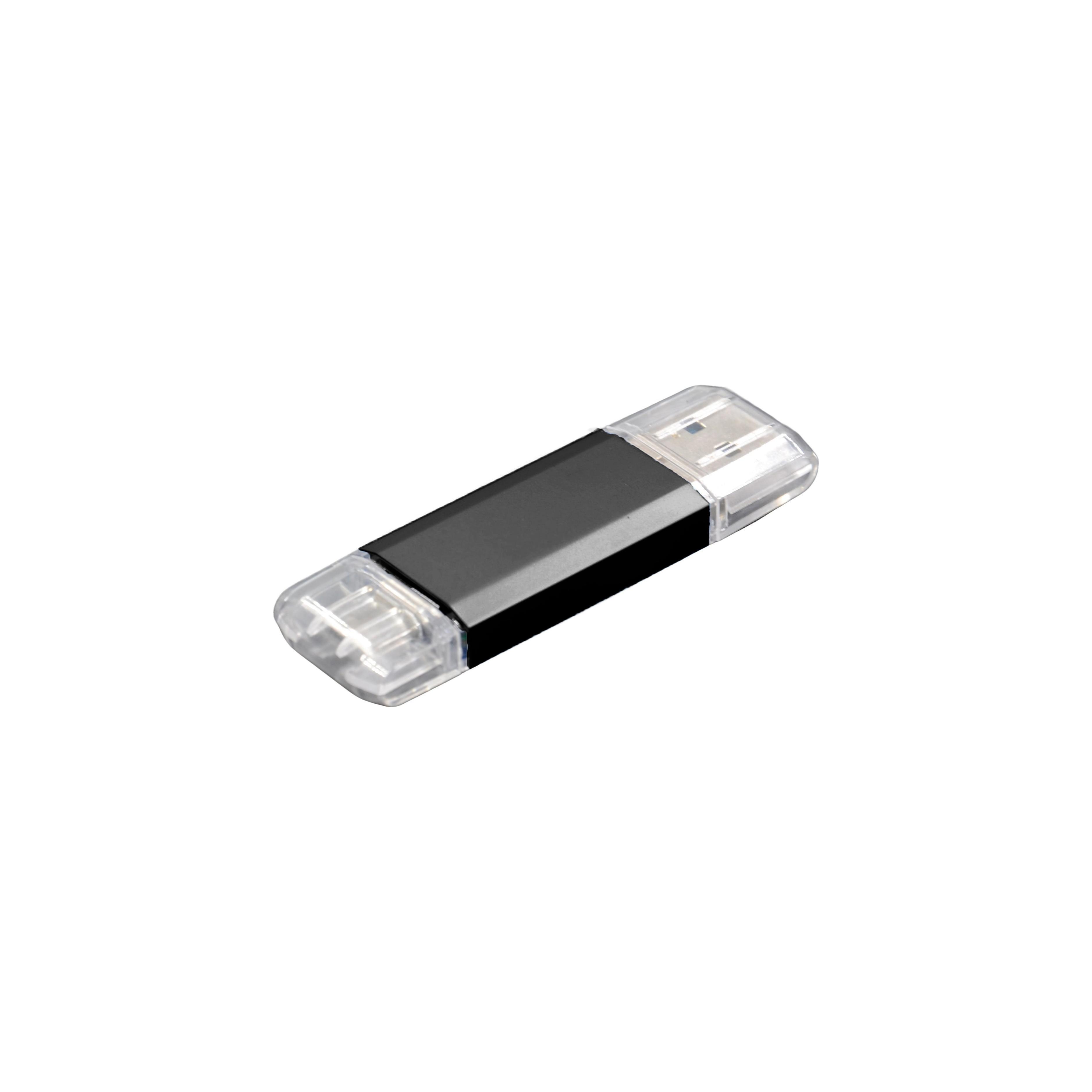 Modell F47 Typ C USB 3.0 Flash Disk  32 GB Schwarz