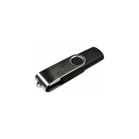 USB-Stick OTG C05 4 in 1 USB 3.0 Flash Disk   8 GB Schwarz