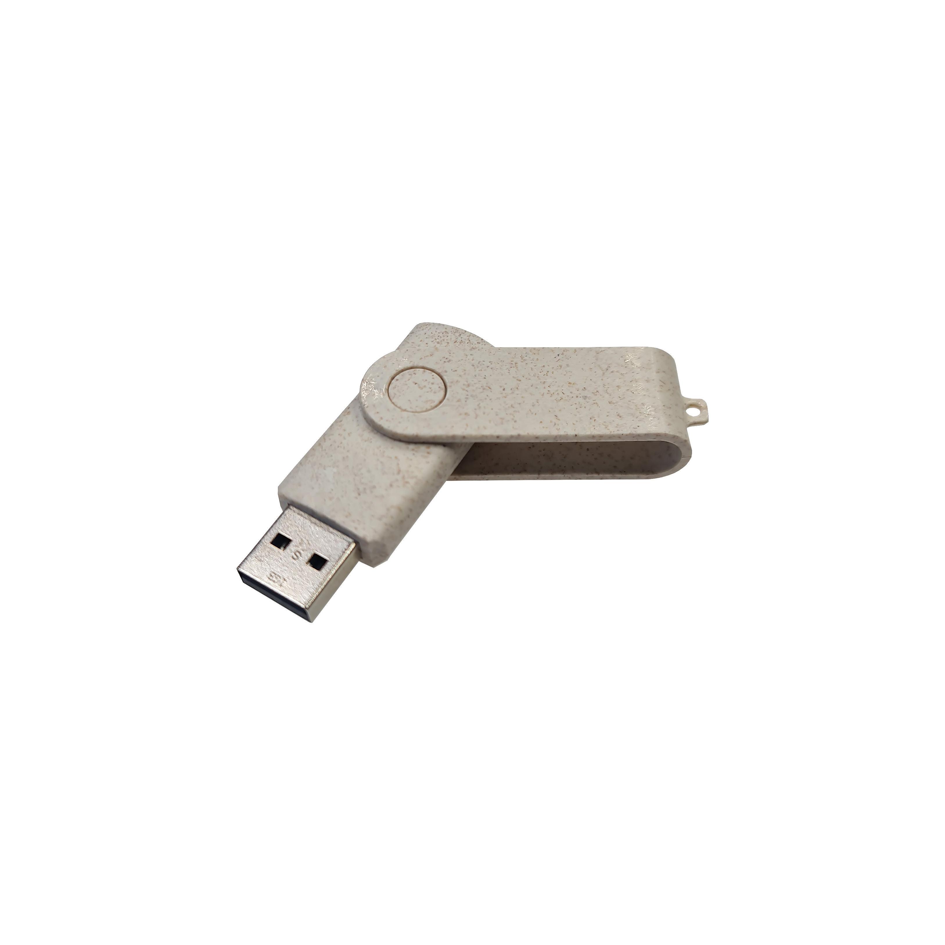 USB-Stick C05 Weizenstroh USB 2.0 Flash Disk  32 GB Weizenstroh