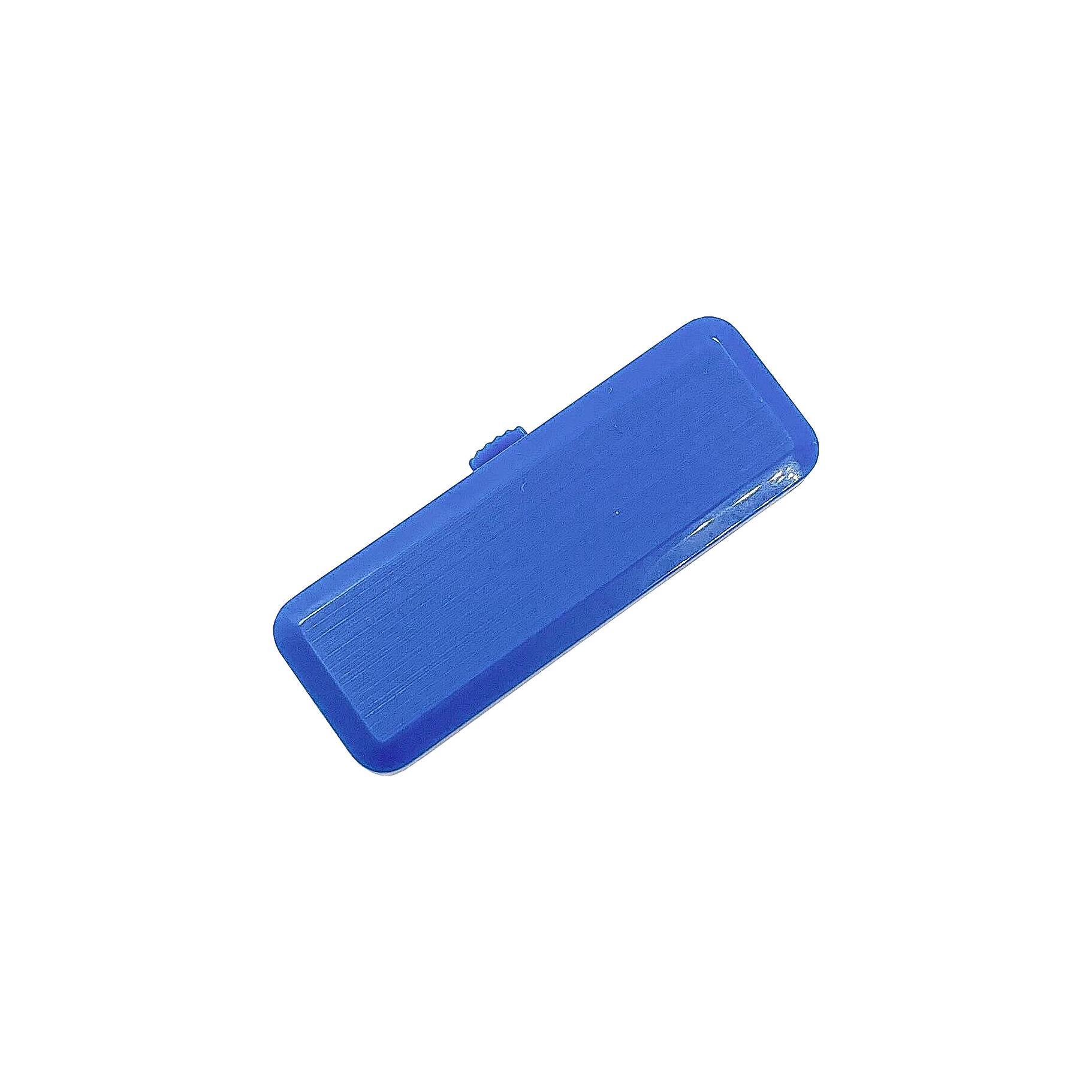 USB-Stick 2in1 OTG 13 USB 2.0 Flash Disk   4 GB Blau