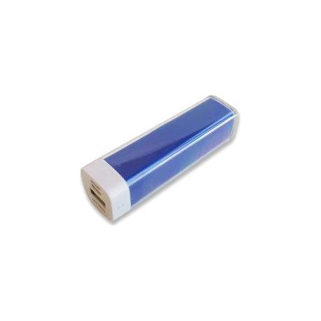 Powerbank PB-01 2600 mAh Blau