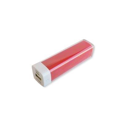 Powerbank PB-01 2800 mAh Rot