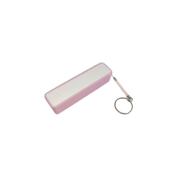 Powerbank PB-02 2200 mAh Rosa