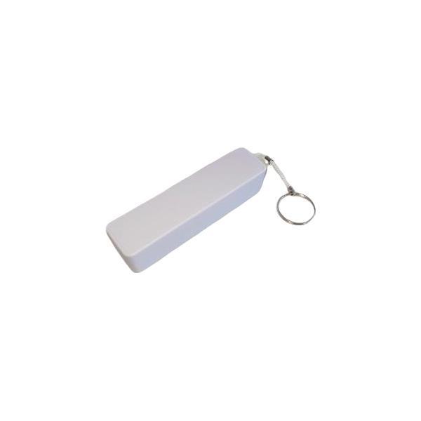 Powerbank PB-02 2200 mAh Weiß