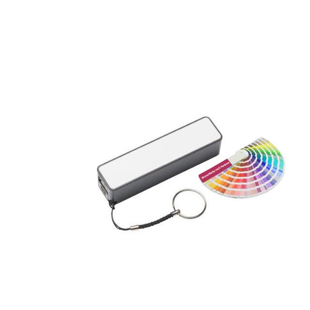Powerbank PB-02 2800 mAh Rot