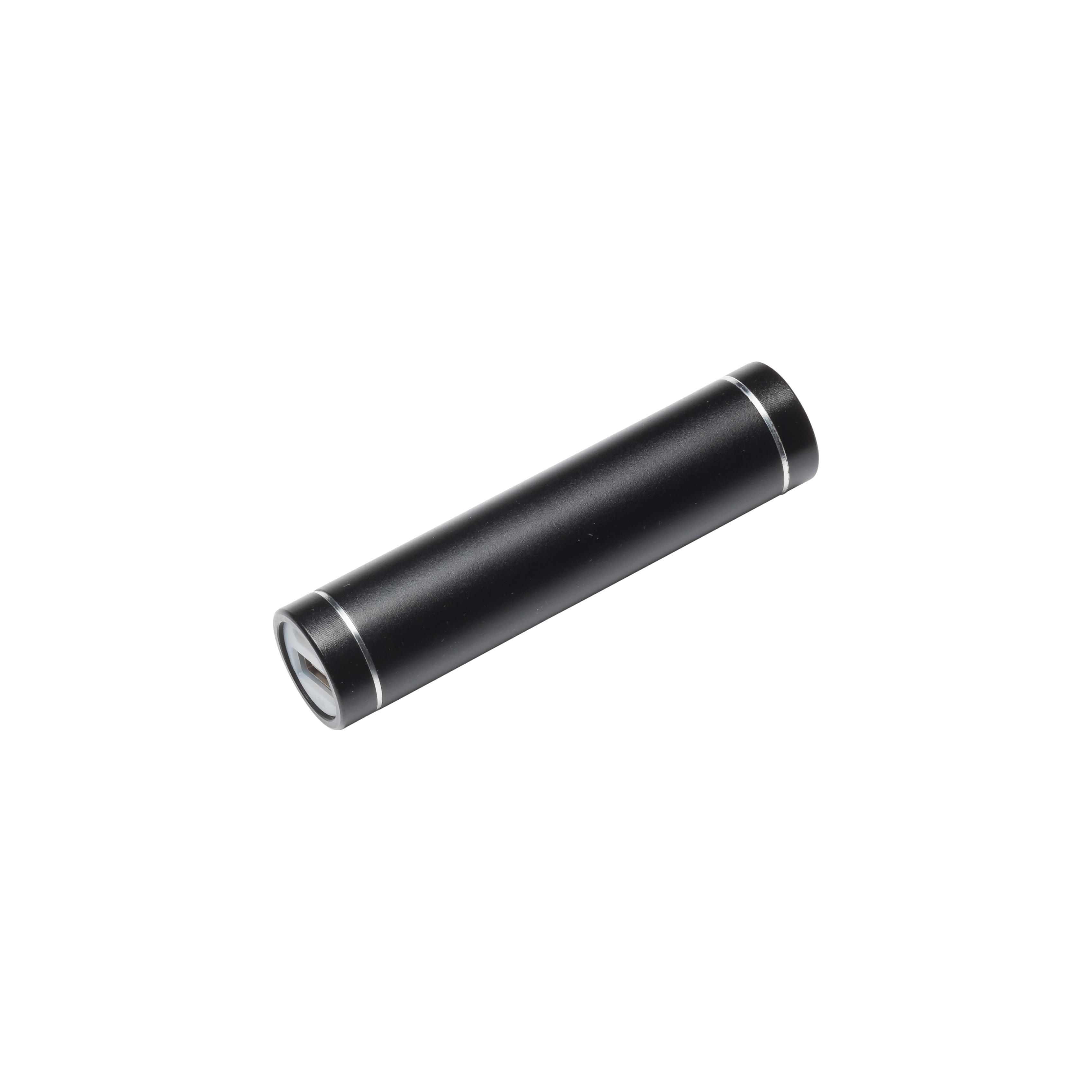 Powerbank PB-03 2200 mAh Schwarz