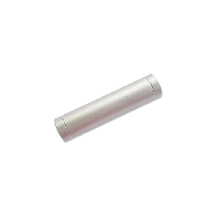 Powerbank PB-03 2800 mAh Silber