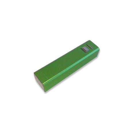 Powerbank PB-04 2200 mAh Grün