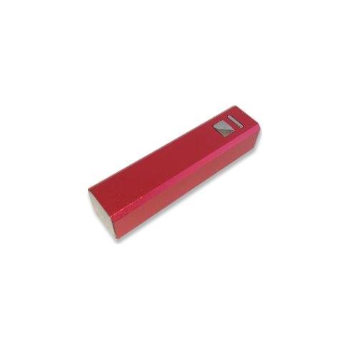 Powerbank PB-04 2200 mAh Rot