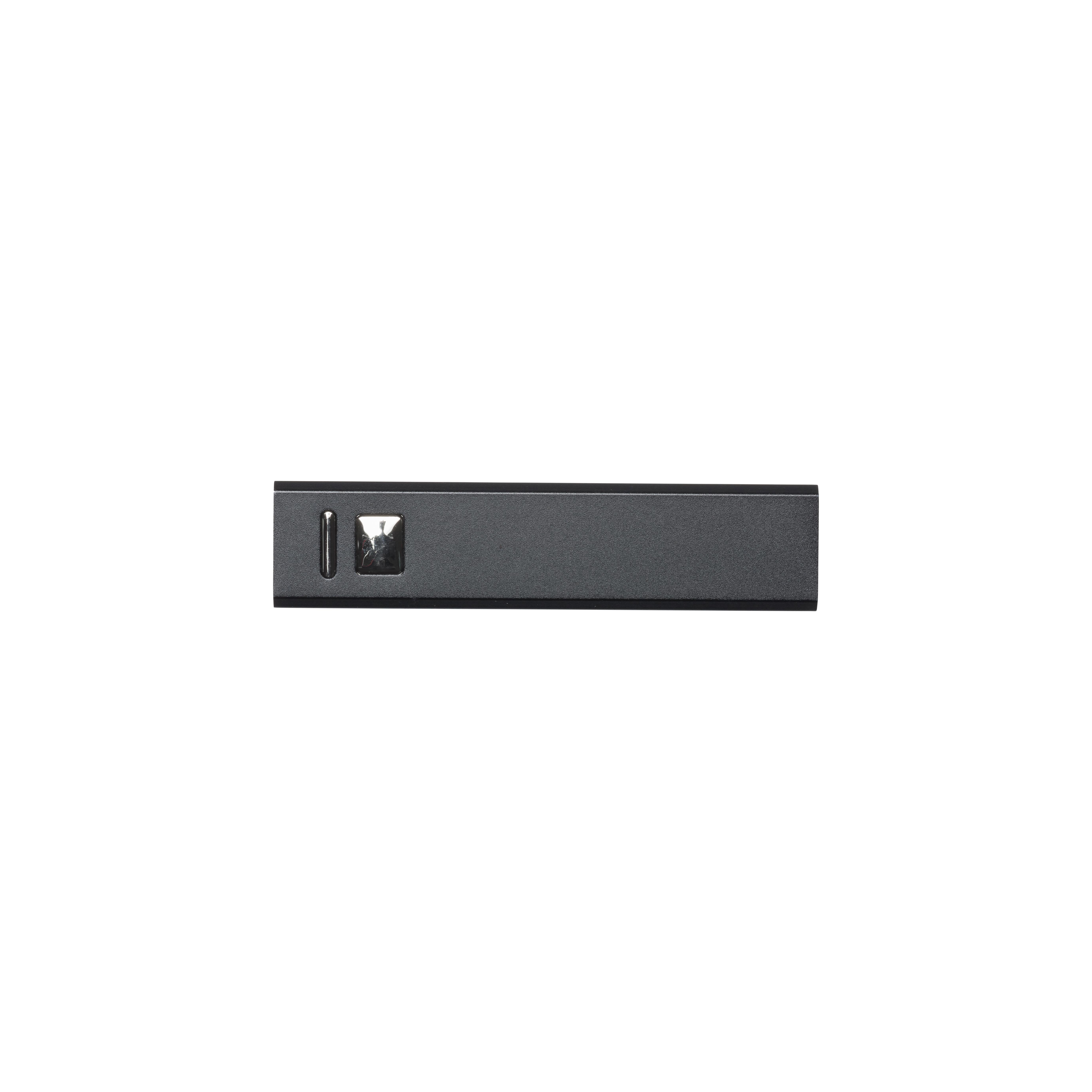 Powerbank PB-04 2200 mAh Schwarz
