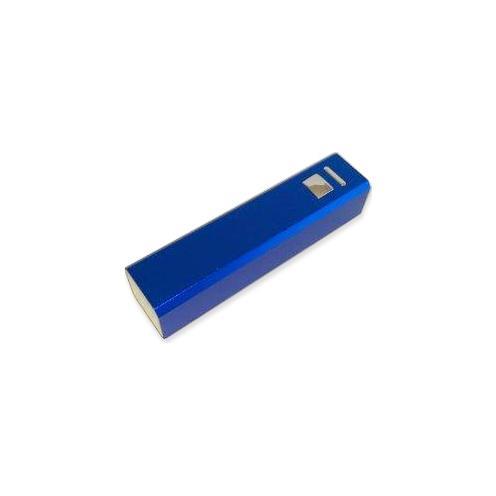 Powerbank PB-04 2600 mAh Blau