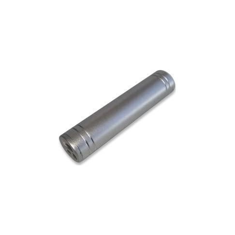 Powerbank PB-05 2600 mAh Silber
