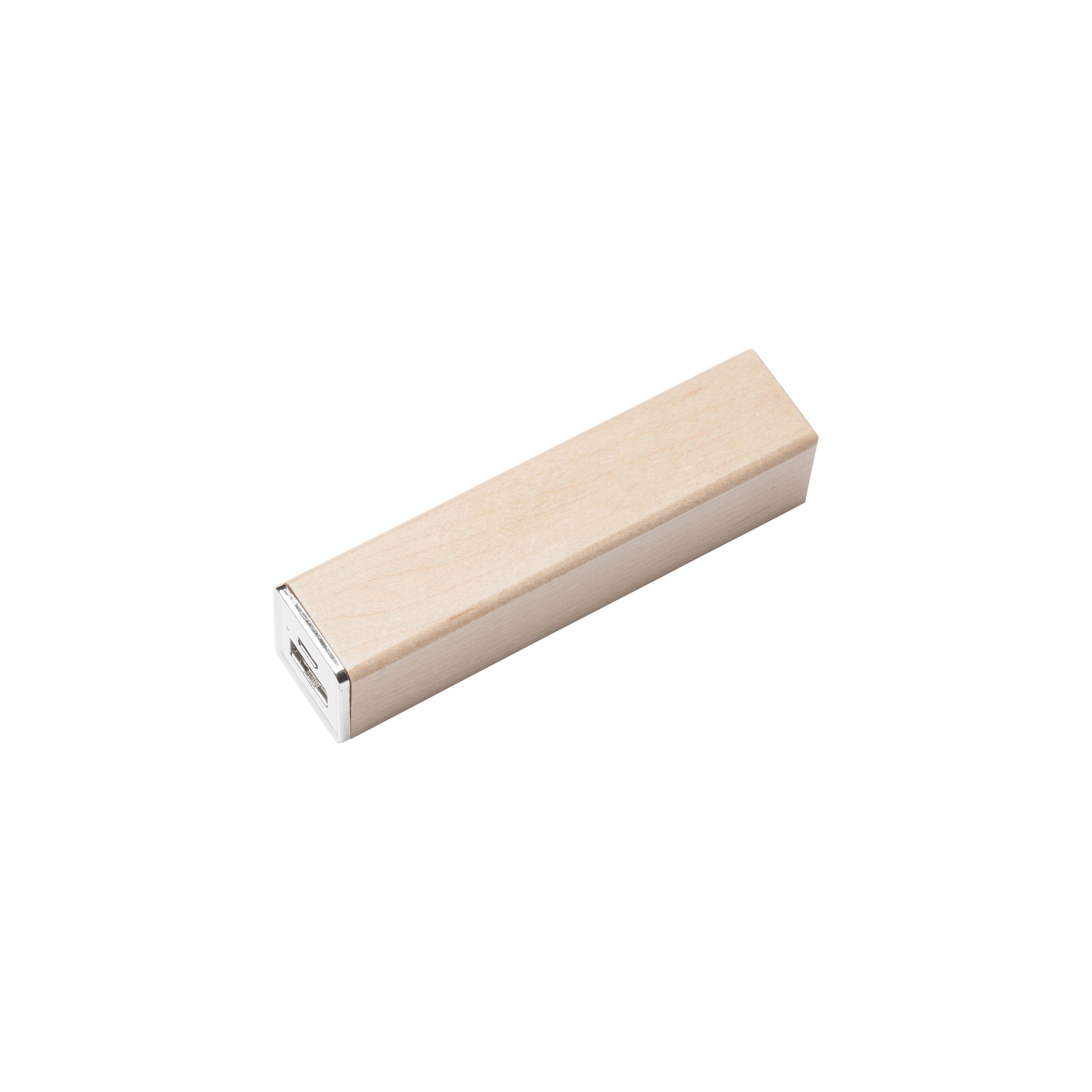 Powerbank PB-07 2800 mAh Ahorn