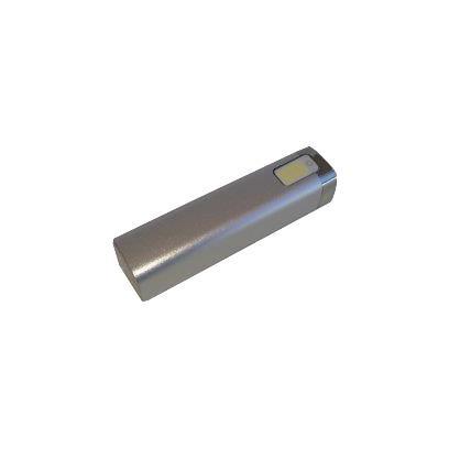 Powerbank PB-09 2600 mAh Silber