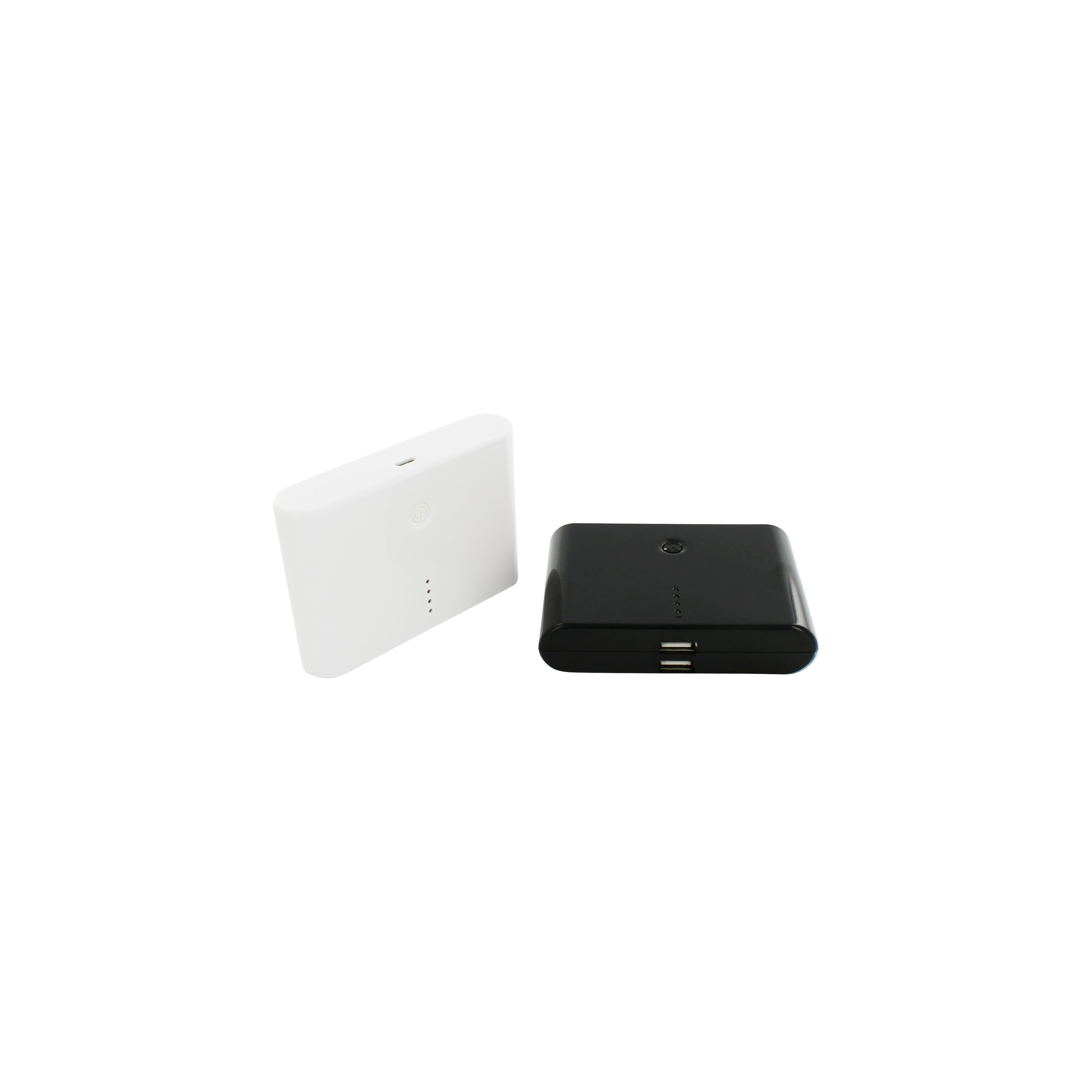 Powerbank PB-24 8800 mAh Schwarz