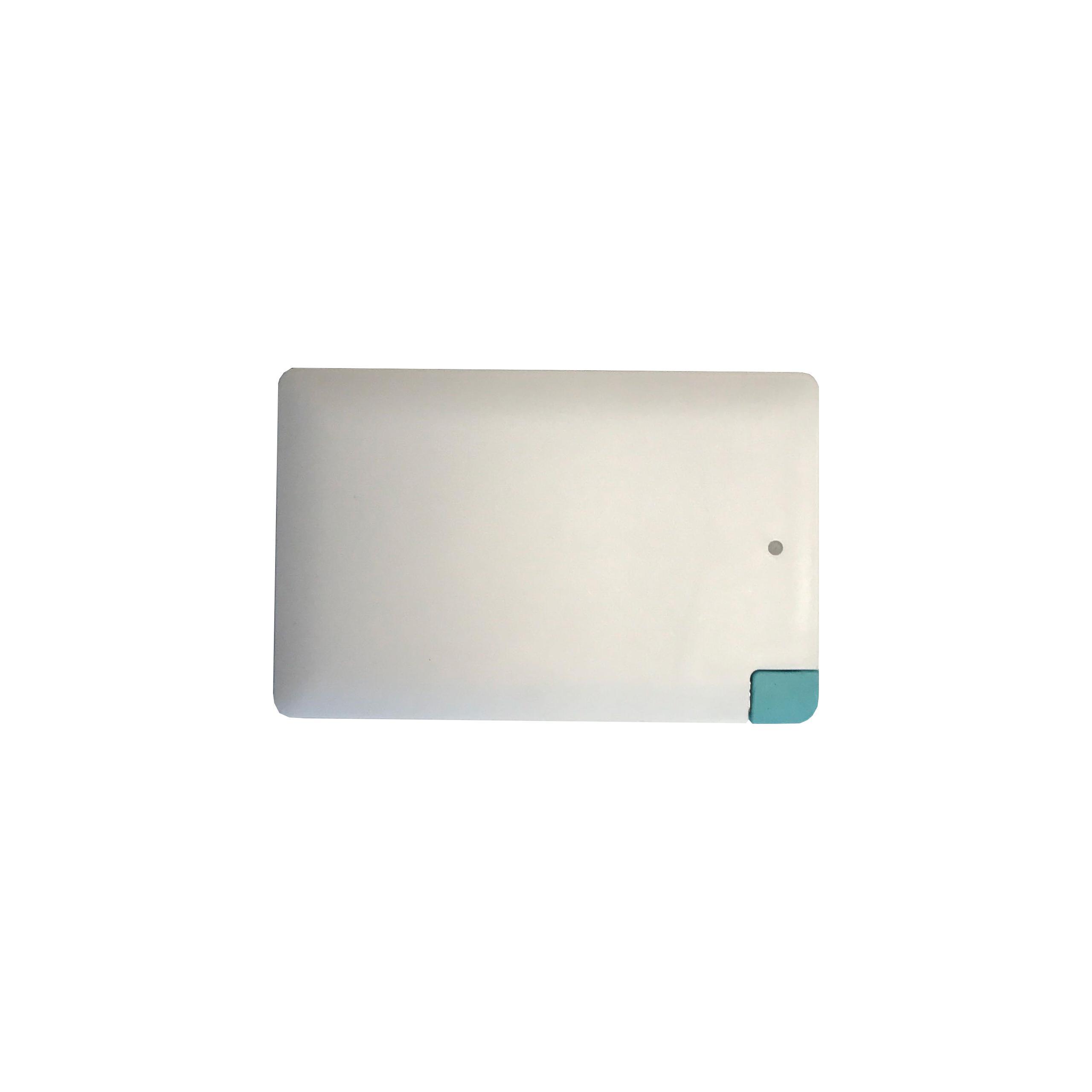 Powerbank PB-32 BIG 4000 mAh inkl. TYP-C Adapter Weiß