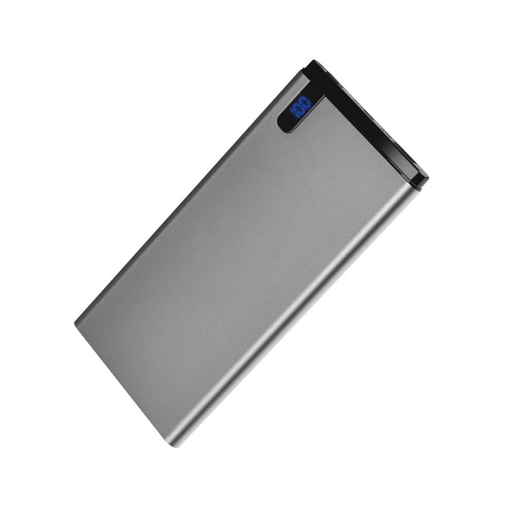 Powerbank PB-41 10000 mAh Silber