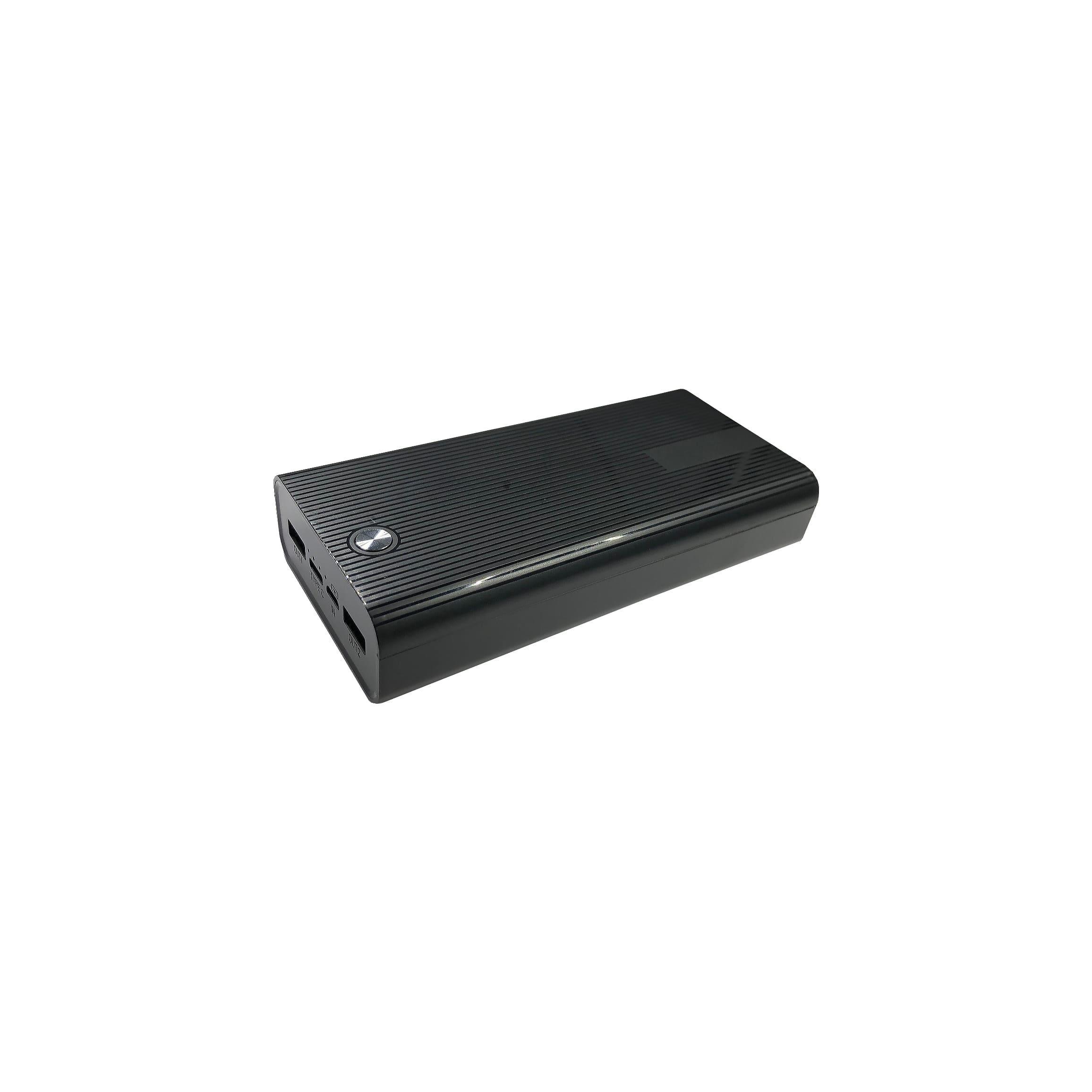 Powerbank PB-43 20000 mAh Schwarz