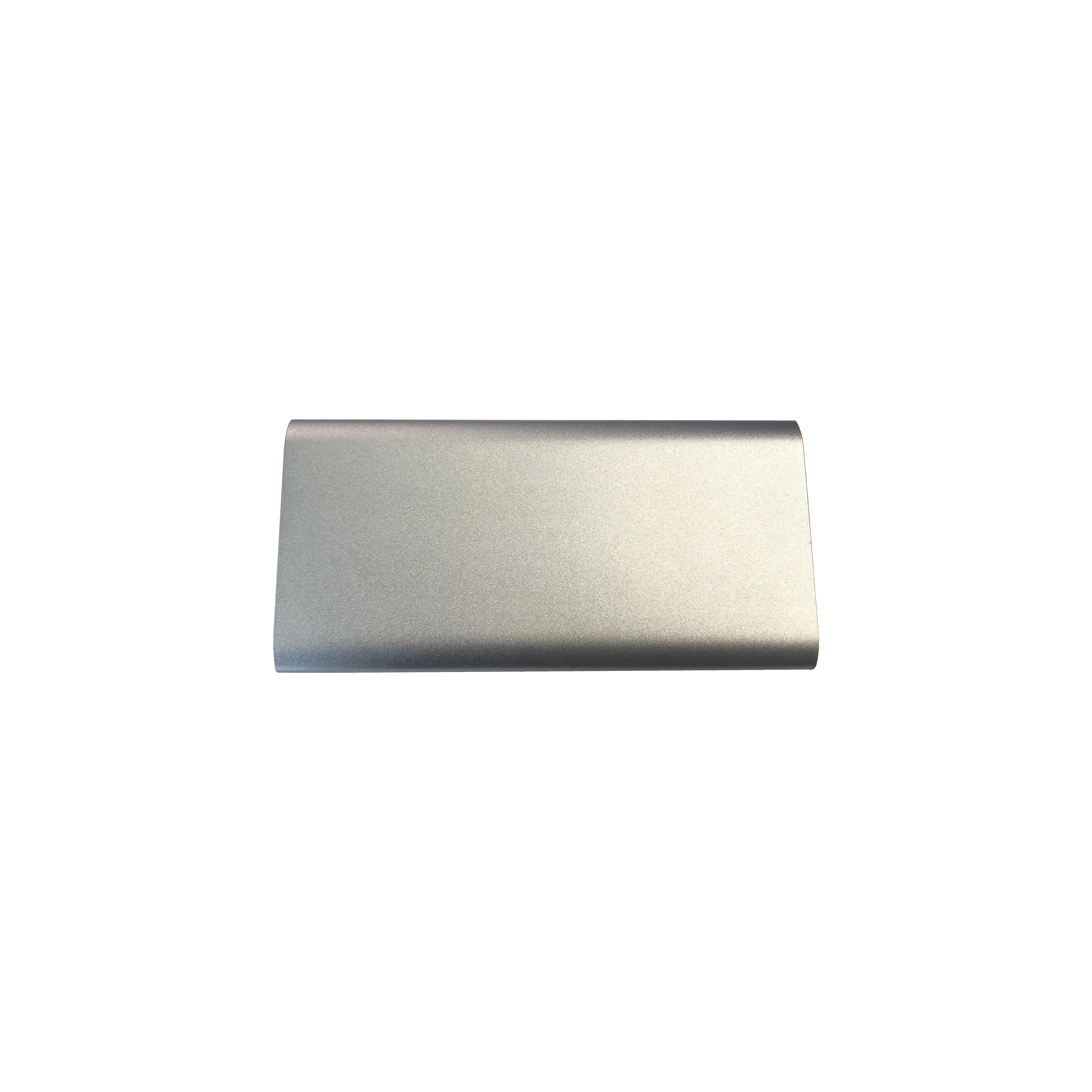 Powerbank PB-56 8000 mAh Silber
