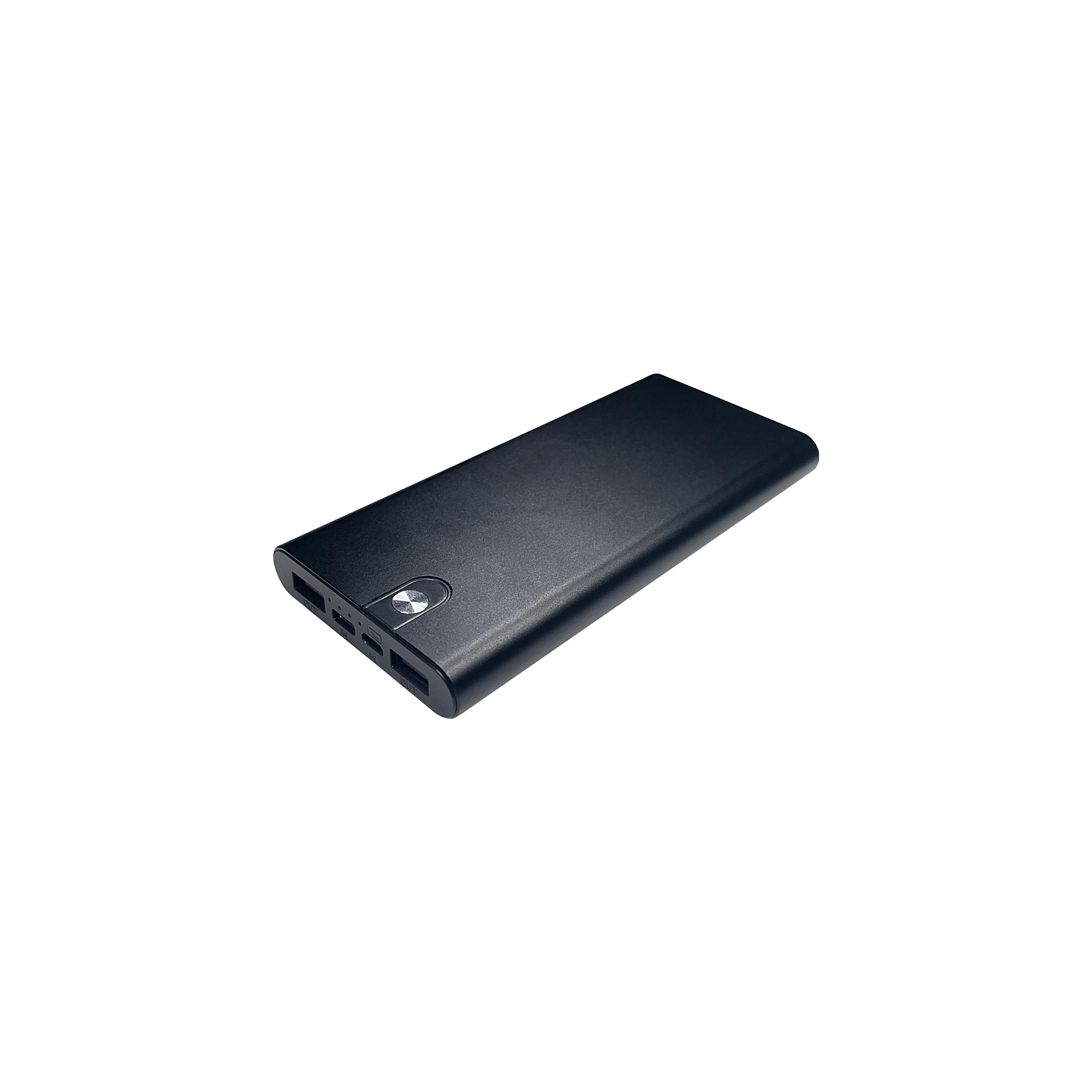 Powerbank PB-60 10000 mAh Schwarz