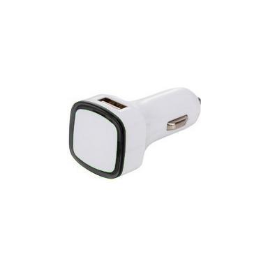 Car Charger 01 (3,1 A) Schwarz