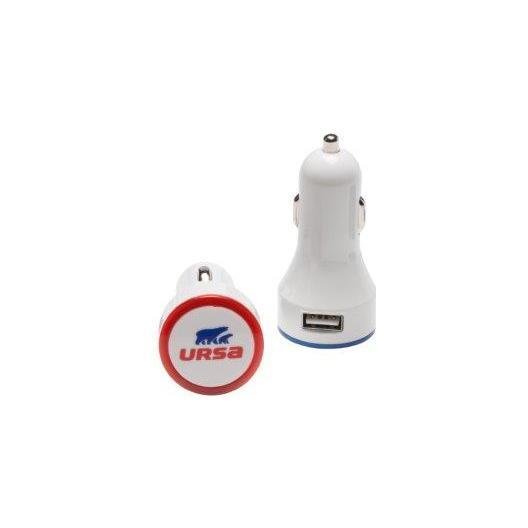 Car Charger 02 (3,1 A) Transparent