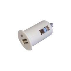 Car Charger 03 (2,1 A) Weiß