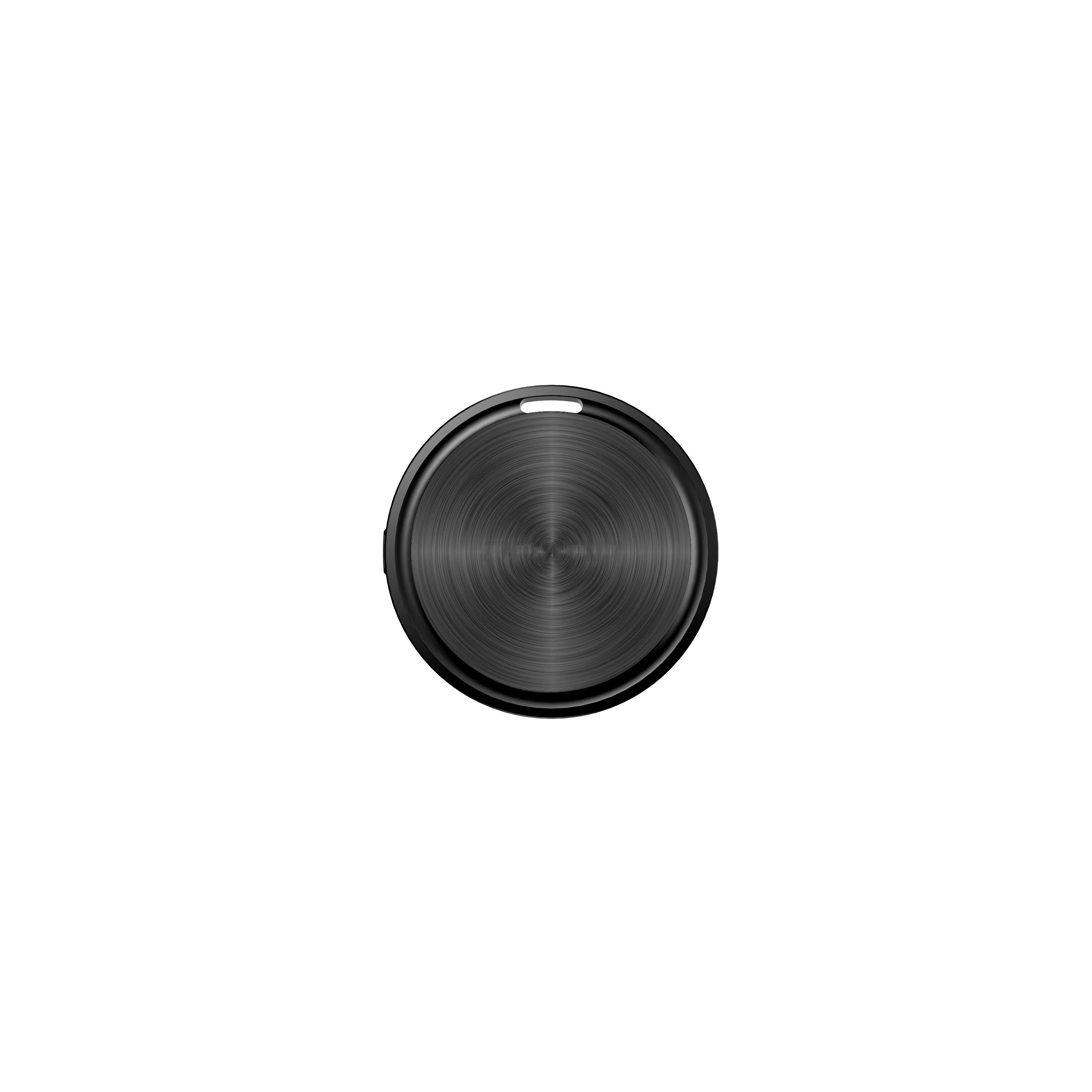 Smart Tag 11 kompatibel mit Apple ´Wo ist?´ Netzwerk Schwarz