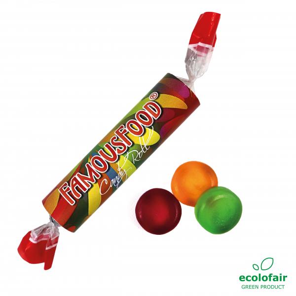 FamousFood® CandyRoll mini
