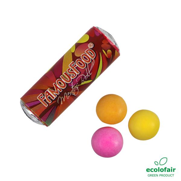 FamousFood® MentosRoll mini