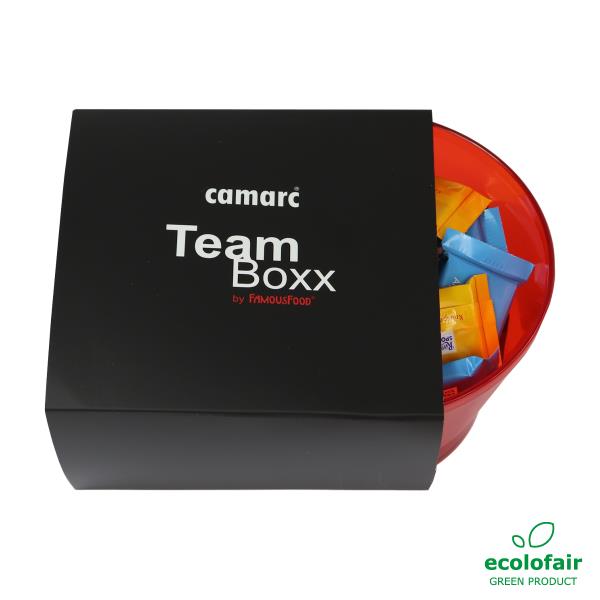 FamousFood® FairTeamBoxx