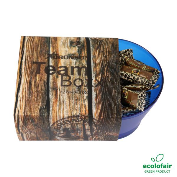 FamousFood® FairTeamBoxx