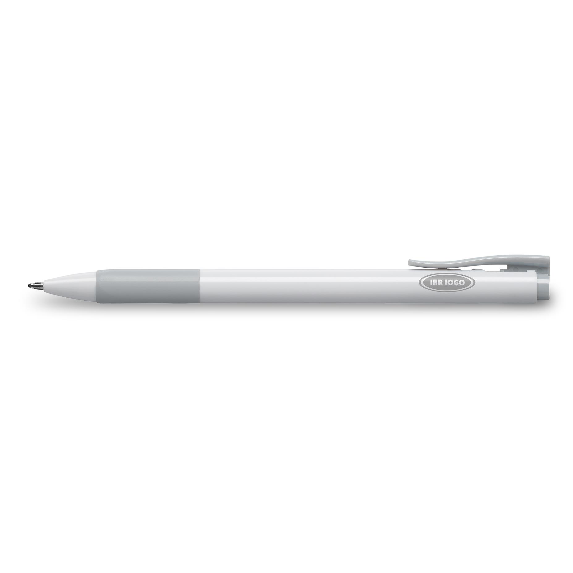 Grip X Kugelschreiber Weiss Faber-Castell
