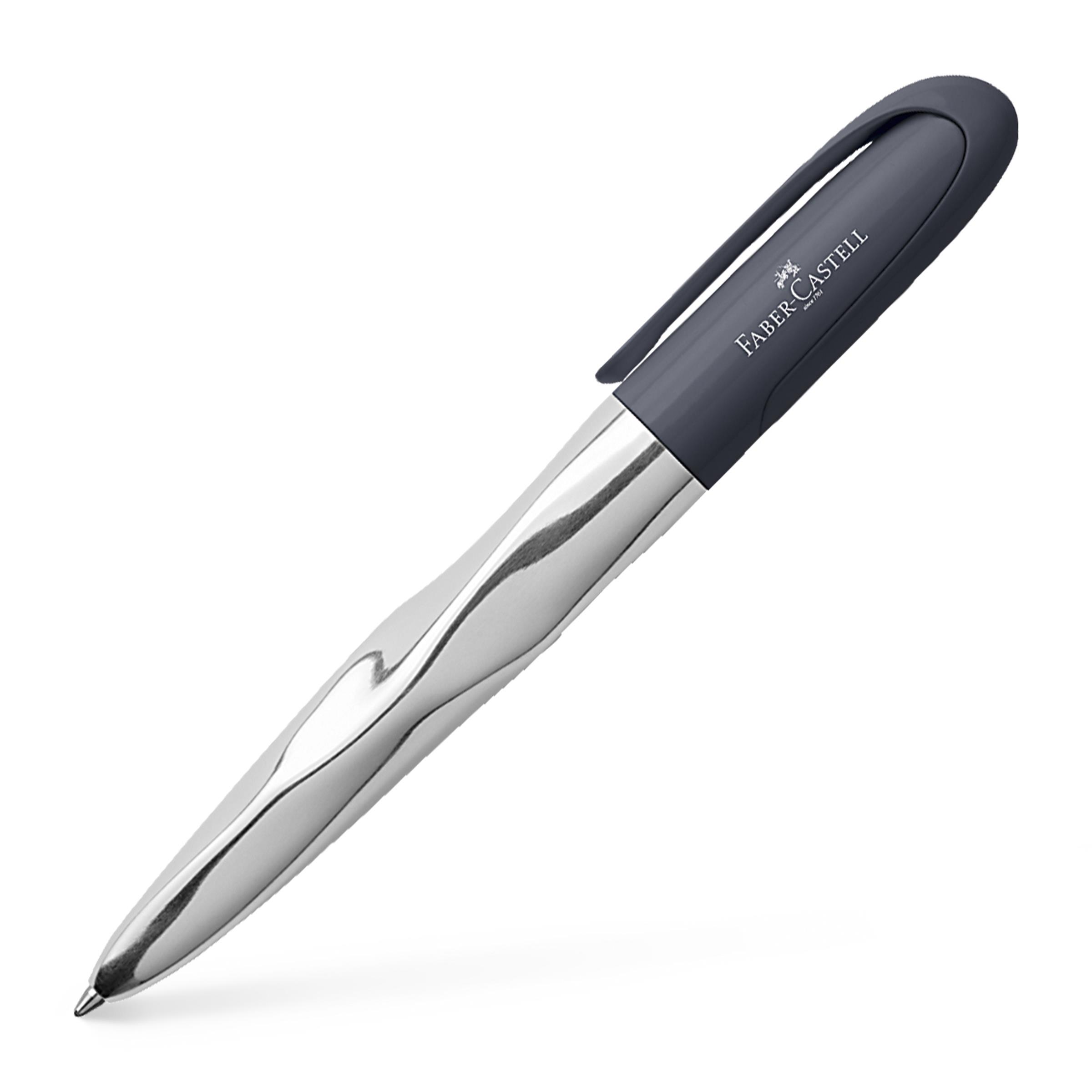 n´ice pen Kugelschreiber Anthrazit Faber-Castell