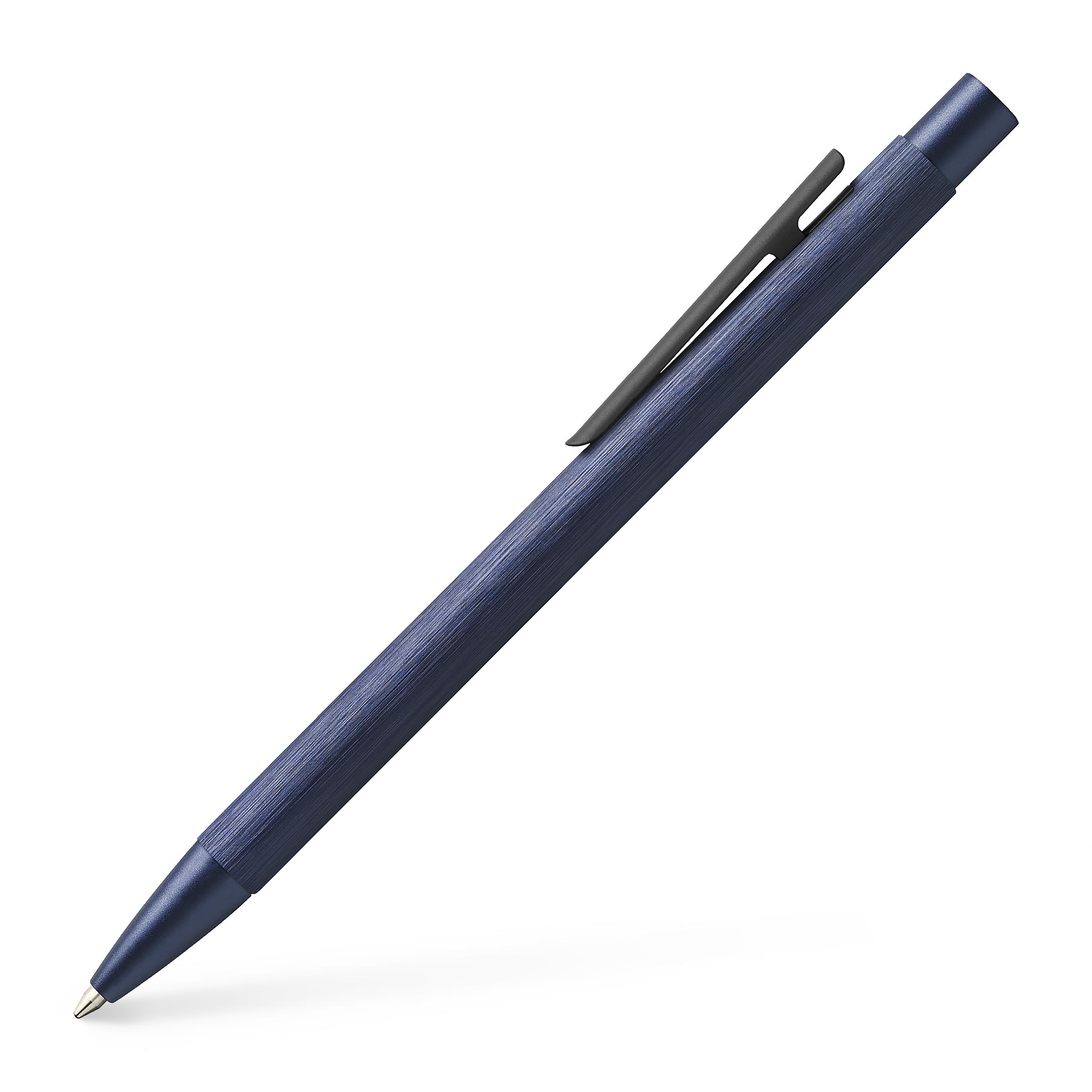 Neo Slim Aluminium Dunkelblau Kugelschreiber Faber-Castell